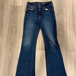 Gap girls Flare Jeans